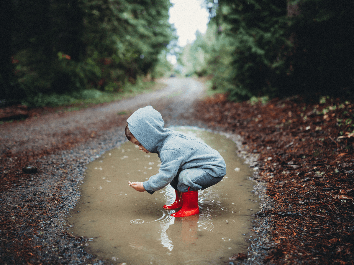 3 Kids Adventures for a Rainy Summer’s&nbsp;Day